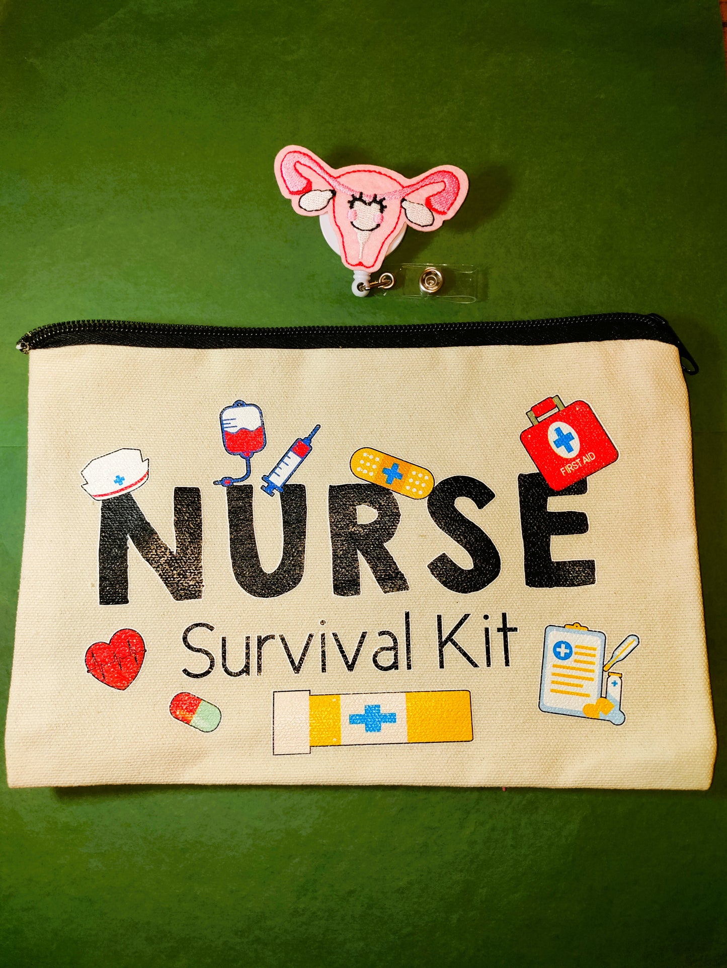 NURSE survival kit